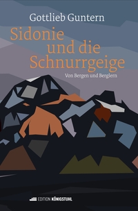Vorderes Coverbild Sidonie und die Schnurrgeige