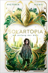 Vorderes Coverbild Solartopia – Am Anfang der Welt