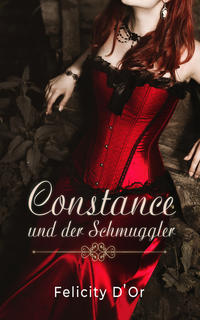 Vorderes Coverbild Constance und der Schmuggler