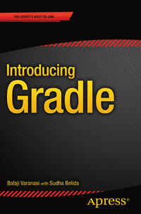 Vorderes Coverbild Introducing Gradle