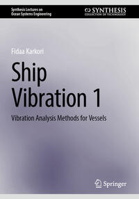 Vorderes Coverbild Ship Vibration 1