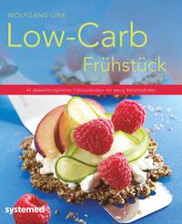 Vorderes Coverbild Low-Carb-Frühstück