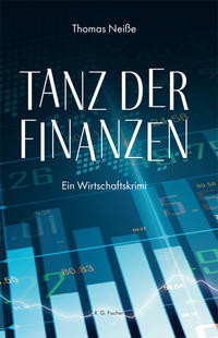 Vorderes Coverbild Tanz der Finanzen