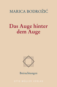 Vorderes Coverbild Das Auge hinter dem Auge
