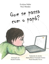 Vorderes Coverbild Que se passa com o papá?