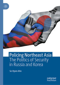 Vorderes Coverbild Policing Northeast Asia