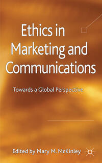 Vorderes Coverbild Ethics in Marketing and Communications