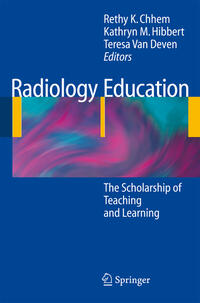 Vorderes Coverbild Radiology Education