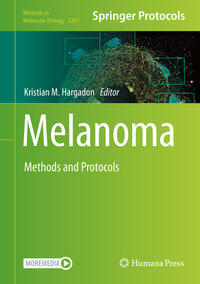 Vorderes Coverbild Melanoma