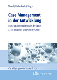 Vorderes Coverbild Case Management in der Entwicklung