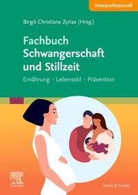 Vorderes Coverbild Fachbuch Schwangerschaft und Stillzeit