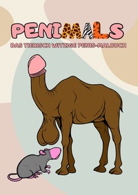 Vorderes Coverbild Penimals