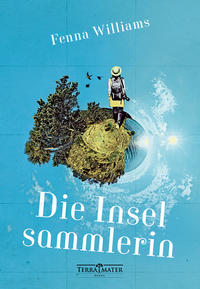 Vorderes Coverbild Die Inselsammlerin