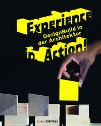 Vorderes Coverbild Experience in Action.