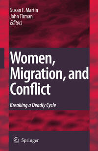 Vorderes Coverbild Women, Migration, and Conflict