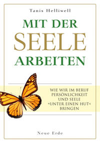 Vorderes Coverbild Mit der Seele arbeiten