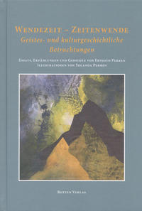 Vorderes Coverbild Wendezeit - Zeitenwende