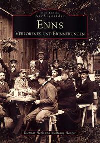 Vorderes Coverbild Enns