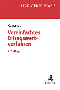 Vorderes Coverbild Das vereinfachte Ertragswertverfahren und der bewertungsrechtliche Substanzwert