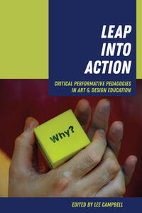 Vorderes Coverbild Leap into Action