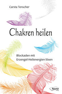 Vorderes Coverbild Chakren heilen