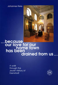 Vorderes Coverbild Because our love for our home town has been drained from us ...