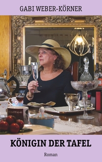 Vorderes Coverbild Königin der Tafel