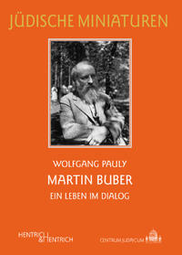 Vorderes Coverbild Martin Buber