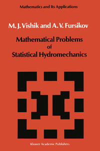 Vorderes Coverbild Mathematical Problems of Statistical Hydromechanics