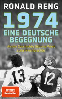 Vorderes Coverbild 1974 – Eine deutsche Begegnung