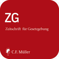 Vorderes Coverbild ZG