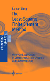 Vorderes Coverbild The Least-Squares Finite Element Method