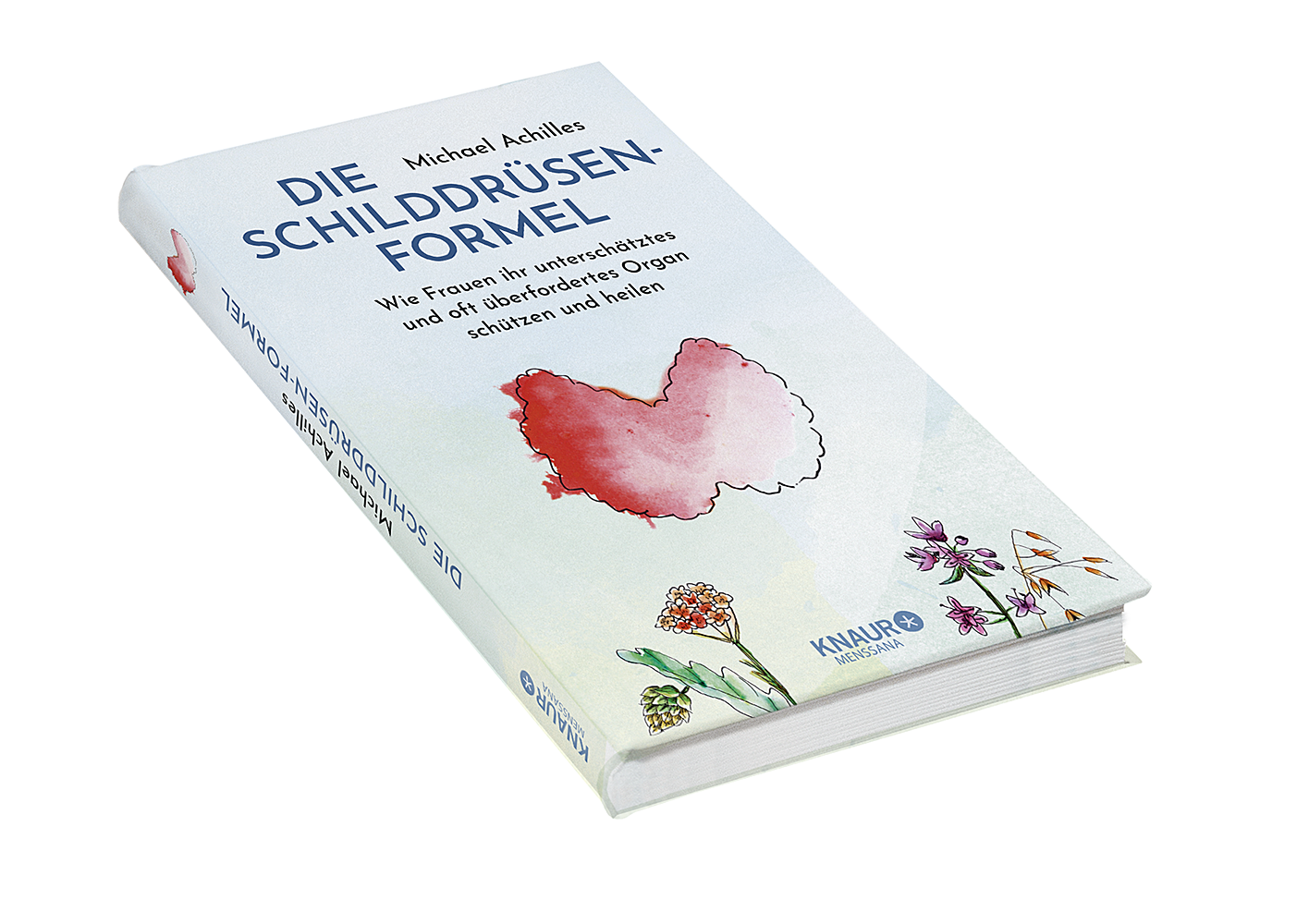Beispielinhalt (Bild) Die Schilddrüsen-Formel