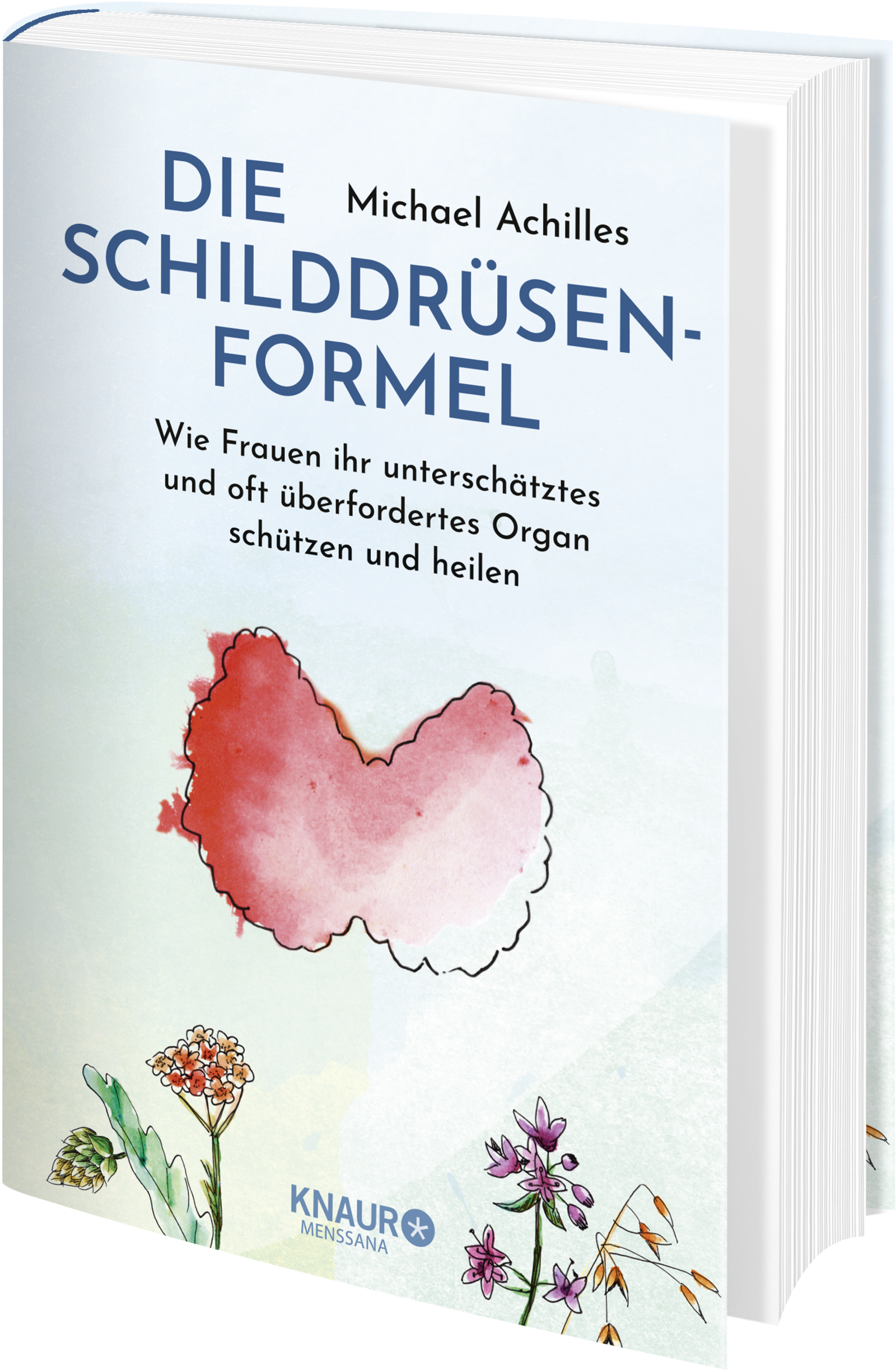 Anderes Coverbild Die Schilddrüsen-Formel