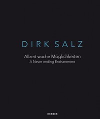 Vorderes Coverbild Dirk Salz
