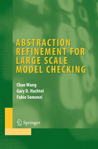 Vorderes Coverbild Abstraction Refinement for Large Scale Model Checking