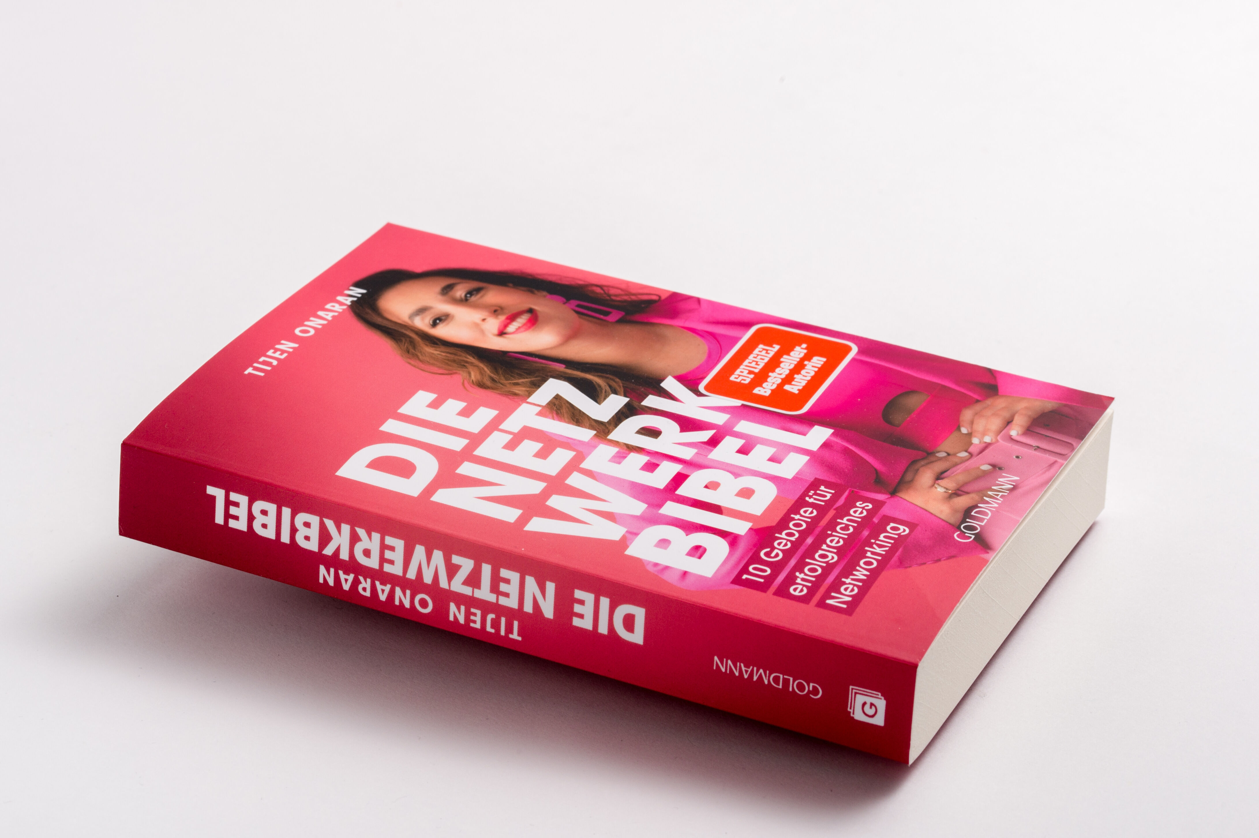 Beispielinhalt (Bild) Die Netzwerkbibel