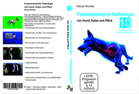Vorderes Coverbild Praxisorientierte Pathologie Hund, Katze und Pferd