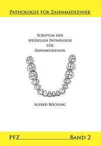 Vorderes Coverbild Scriptum der Speziellen Pathologie für Zahnmediziner