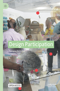 Vorderes Coverbild Design Participation
