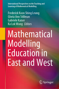 Vorderes Coverbild Mathematical Modelling Education in East and West