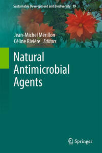 Vorderes Coverbild Natural Antimicrobial Agents