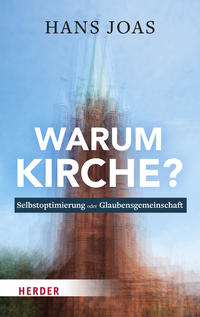 Vorderes Coverbild Warum Kirche?