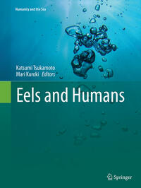 Vorderes Coverbild Eels and Humans