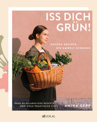 Vorderes Coverbild Iss dich grün!
