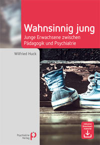 Vorderes Coverbild Wahnsinnig jung
