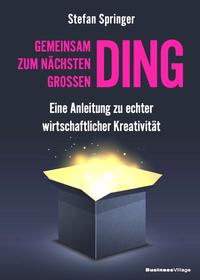 Vorderes Coverbild Gemeinsam zum nächsten großen Ding