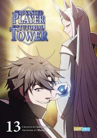 Vorderes Coverbild The Advanced Player of the Tutorial Tower 13