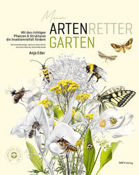 Vorderes Coverbild Mein Artenretter Garten