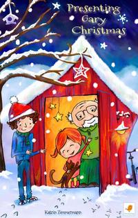Vorderes Coverbild Presenting Gary Christmas